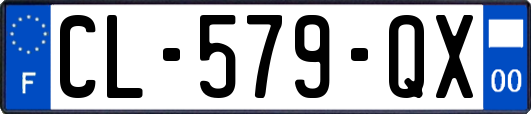 CL-579-QX