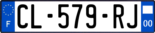 CL-579-RJ
