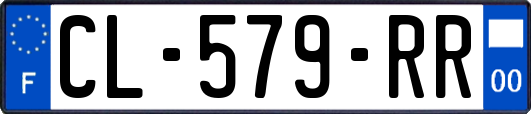 CL-579-RR