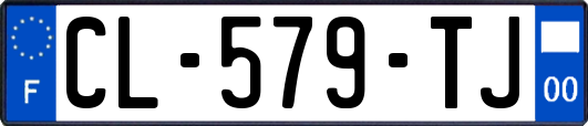 CL-579-TJ