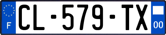 CL-579-TX