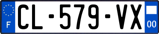 CL-579-VX