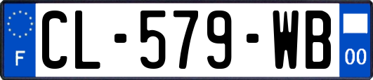 CL-579-WB