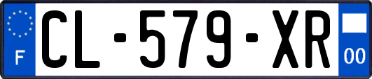 CL-579-XR