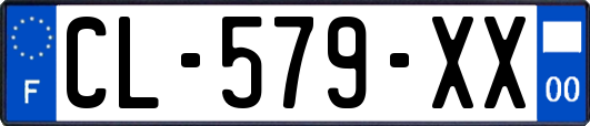 CL-579-XX