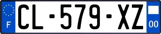 CL-579-XZ