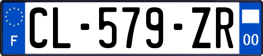 CL-579-ZR