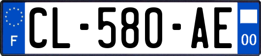 CL-580-AE