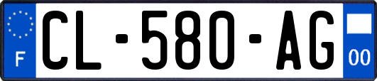 CL-580-AG