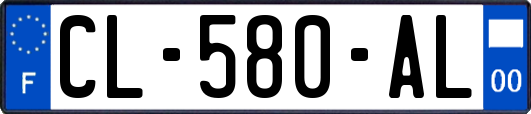 CL-580-AL