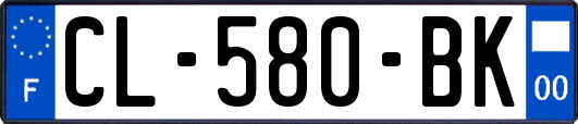 CL-580-BK