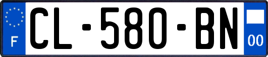 CL-580-BN