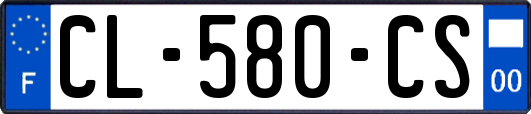 CL-580-CS