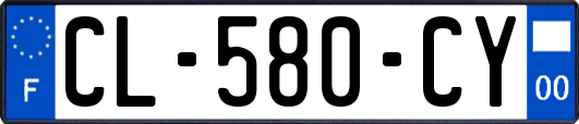 CL-580-CY