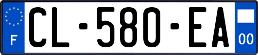 CL-580-EA