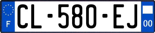 CL-580-EJ
