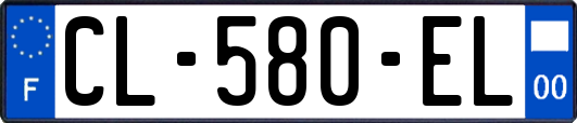 CL-580-EL