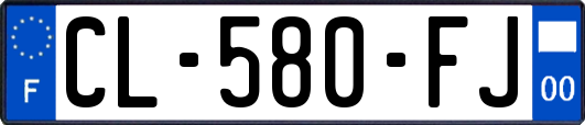 CL-580-FJ