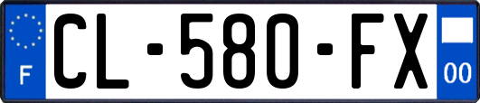 CL-580-FX