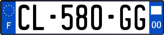 CL-580-GG