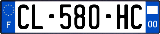 CL-580-HC