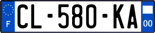 CL-580-KA