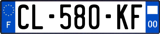 CL-580-KF
