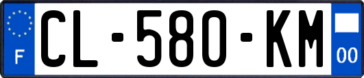 CL-580-KM