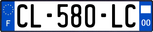 CL-580-LC