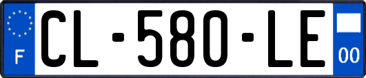 CL-580-LE