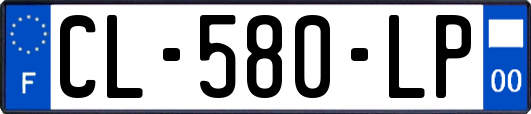 CL-580-LP