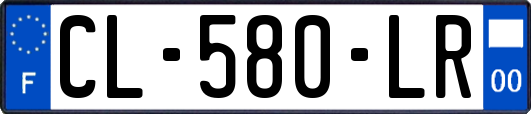 CL-580-LR