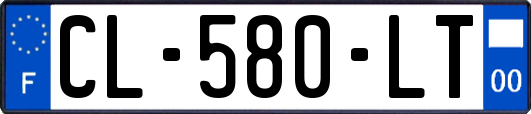 CL-580-LT