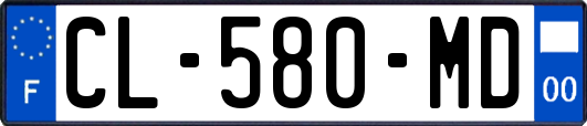CL-580-MD