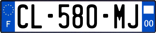 CL-580-MJ
