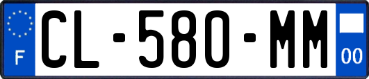 CL-580-MM