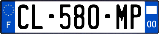 CL-580-MP