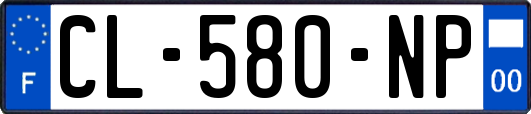 CL-580-NP