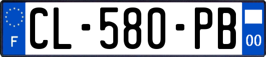 CL-580-PB