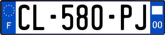 CL-580-PJ