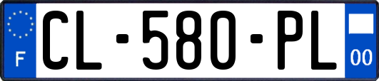 CL-580-PL