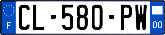 CL-580-PW