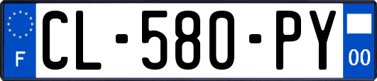 CL-580-PY