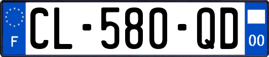 CL-580-QD