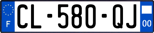 CL-580-QJ