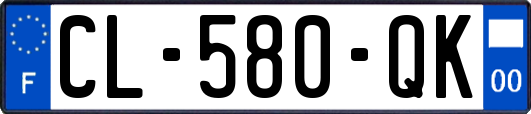 CL-580-QK