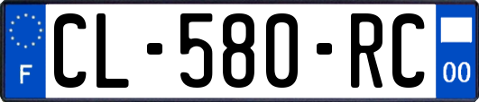 CL-580-RC