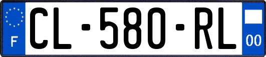 CL-580-RL