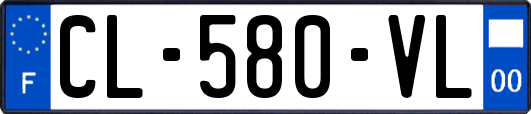 CL-580-VL