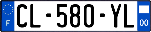 CL-580-YL